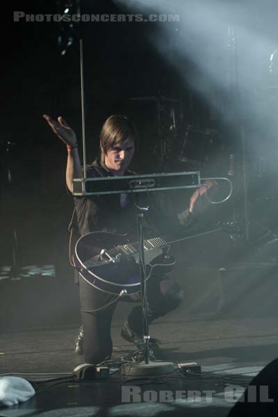 DOMINIC SONIC - 2008-07-15 - LA ROCHELLE - Grand Theatre - 